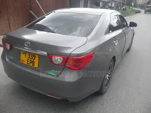 Toyota Mark X 2.5 AWD 2010 Gray