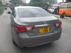 Toyota Mark X 2.5 AWD 2010 Gray