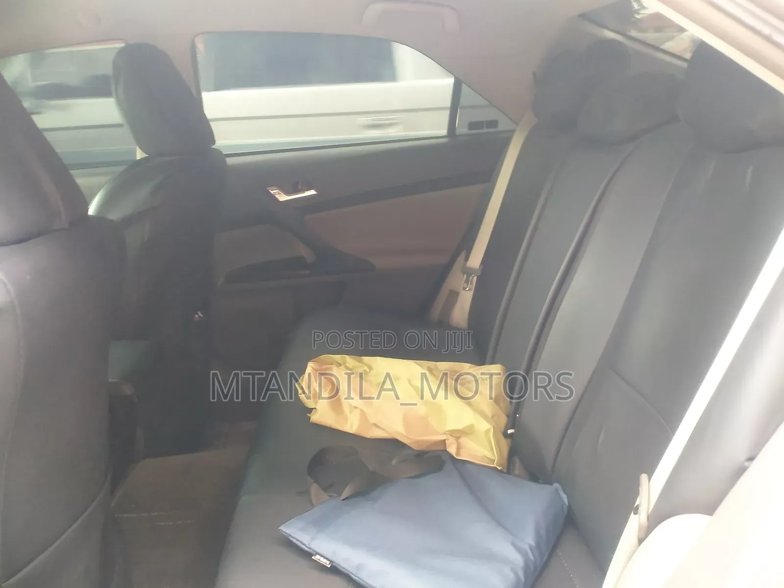 Toyota Mark X 2.5 AWD 2010 Gray