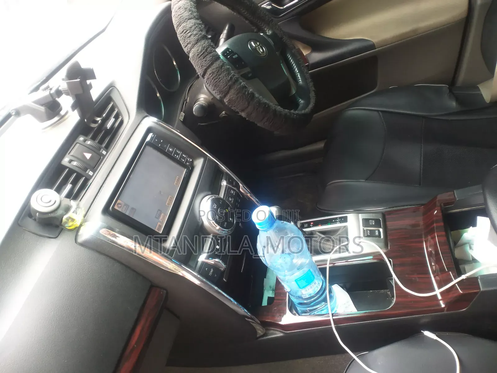 Toyota Mark X 2.5 AWD 2010 Gray