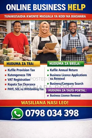 Online Business Help