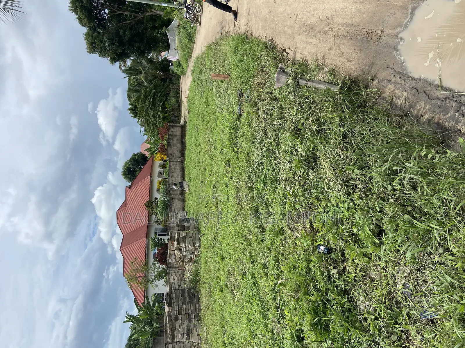 Plot for Sale Mikwambe Kigamboni