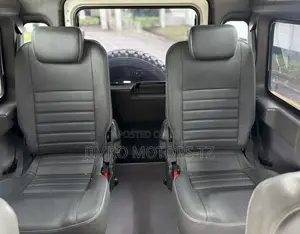 Land Rover Defender 2015 White