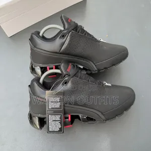 Men's Leather Shoes Fantastic Sole Adidas Brand Quality Assured
