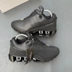 Men's Leather Shoes Fantastic Sole Adidas Brand Quality Assured