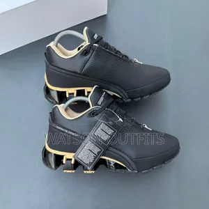 Men's Leather Shoes Fantastic Sole Adidas Brand Quality Assured
