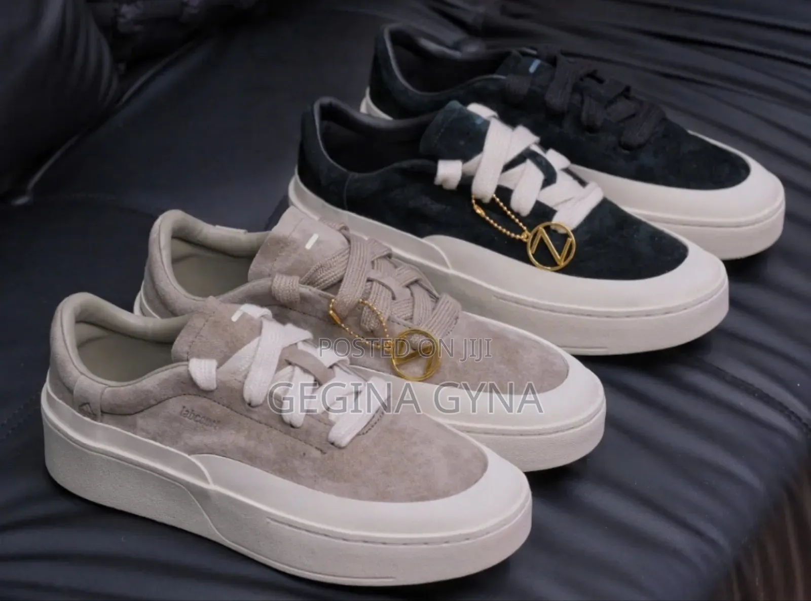 Quality Sneakers Availabe Karibuni Sanaa