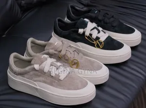 Quality Sneakers Availabe Karibuni Sanaa