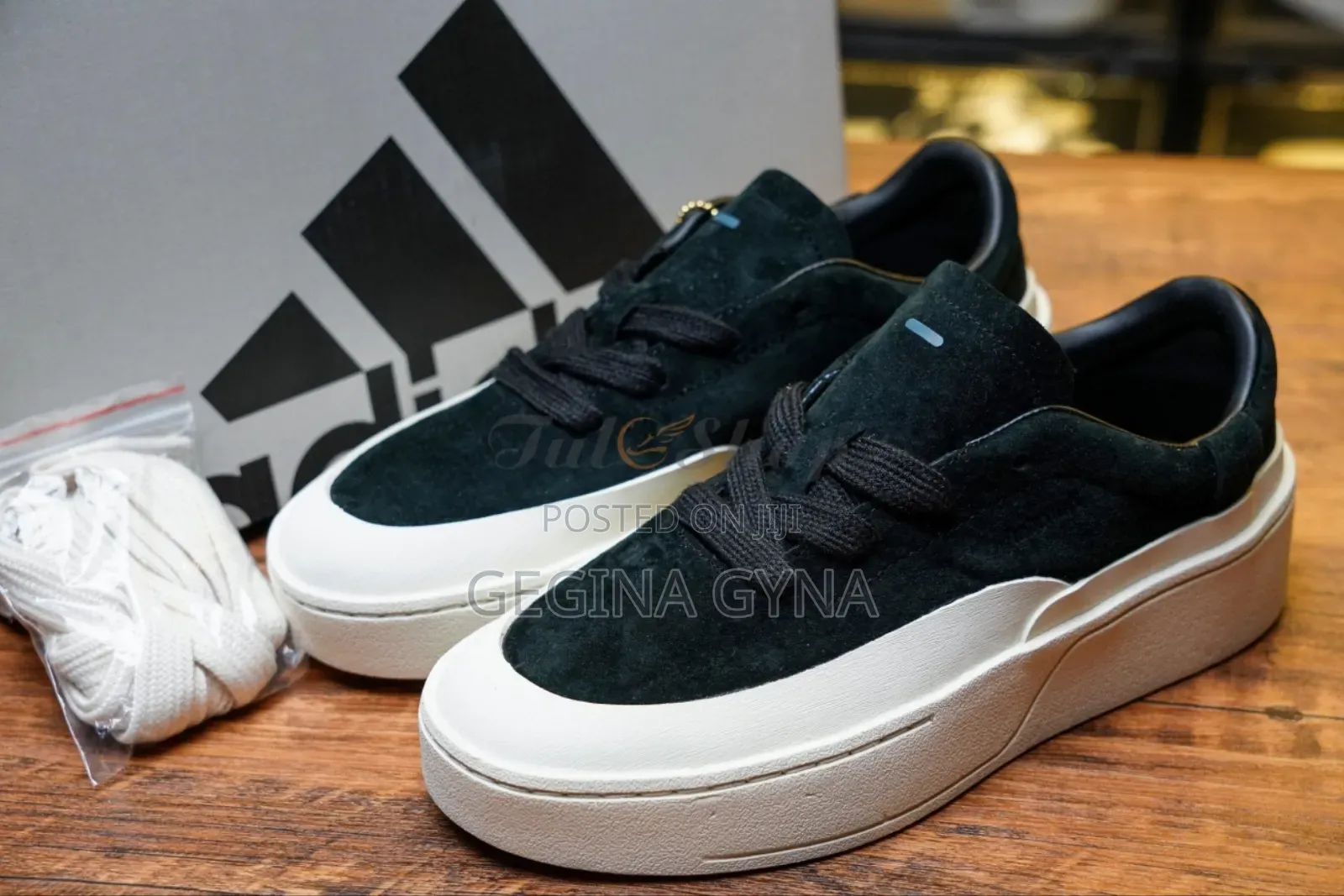 Quality Sneakers Availabe Karibuni Sanaa