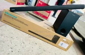 Hisense Soundbar  Hs218 (200w)