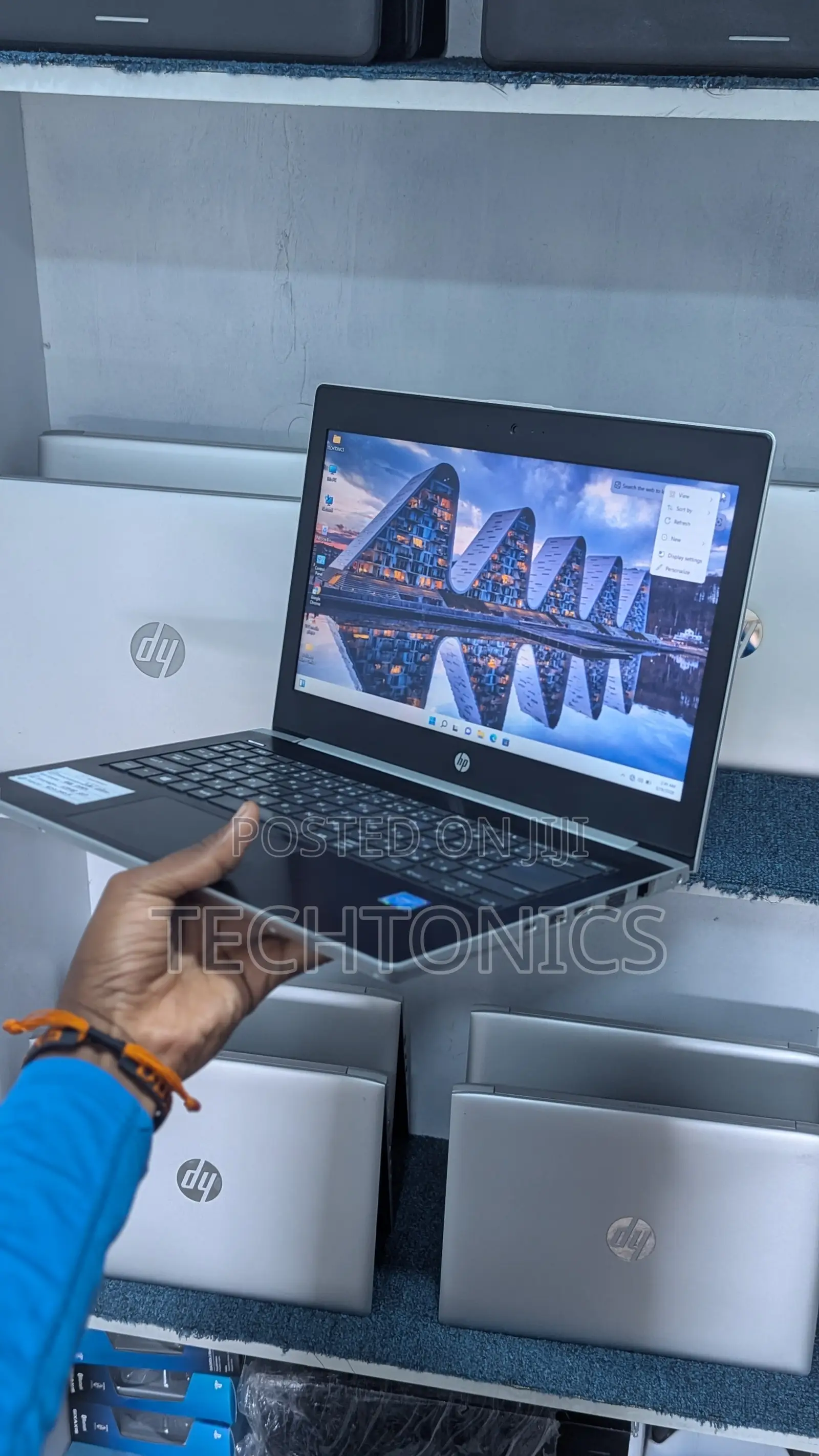 Laptop HP MT21 4GB Intel SSD 128GB