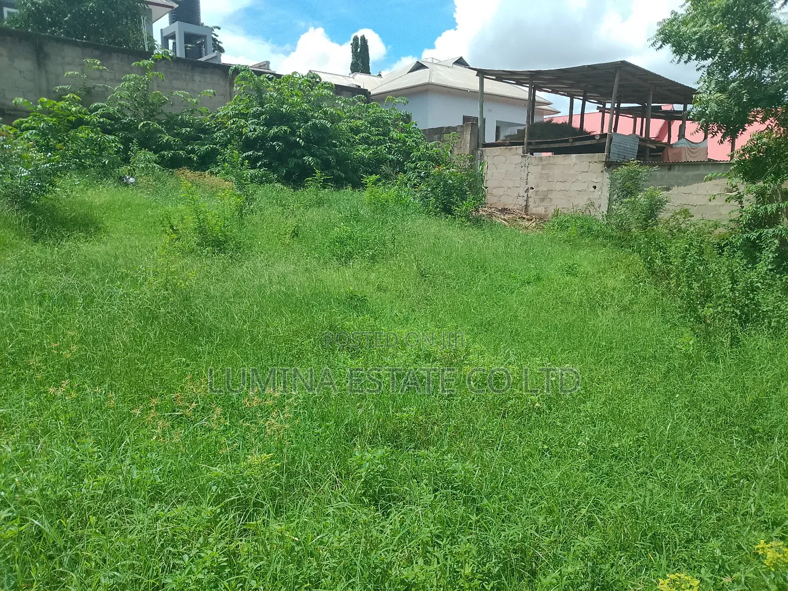Kiwanja SQM 800 Goba Kwa Robert