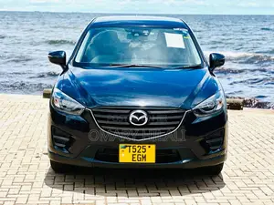 Mazda CX-5 2015 Black