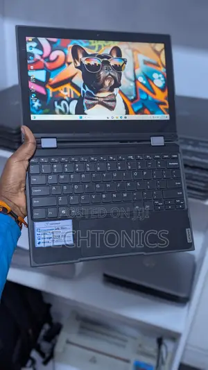 Laptop Lenovo 300e 4GB Intel SSD 128GB