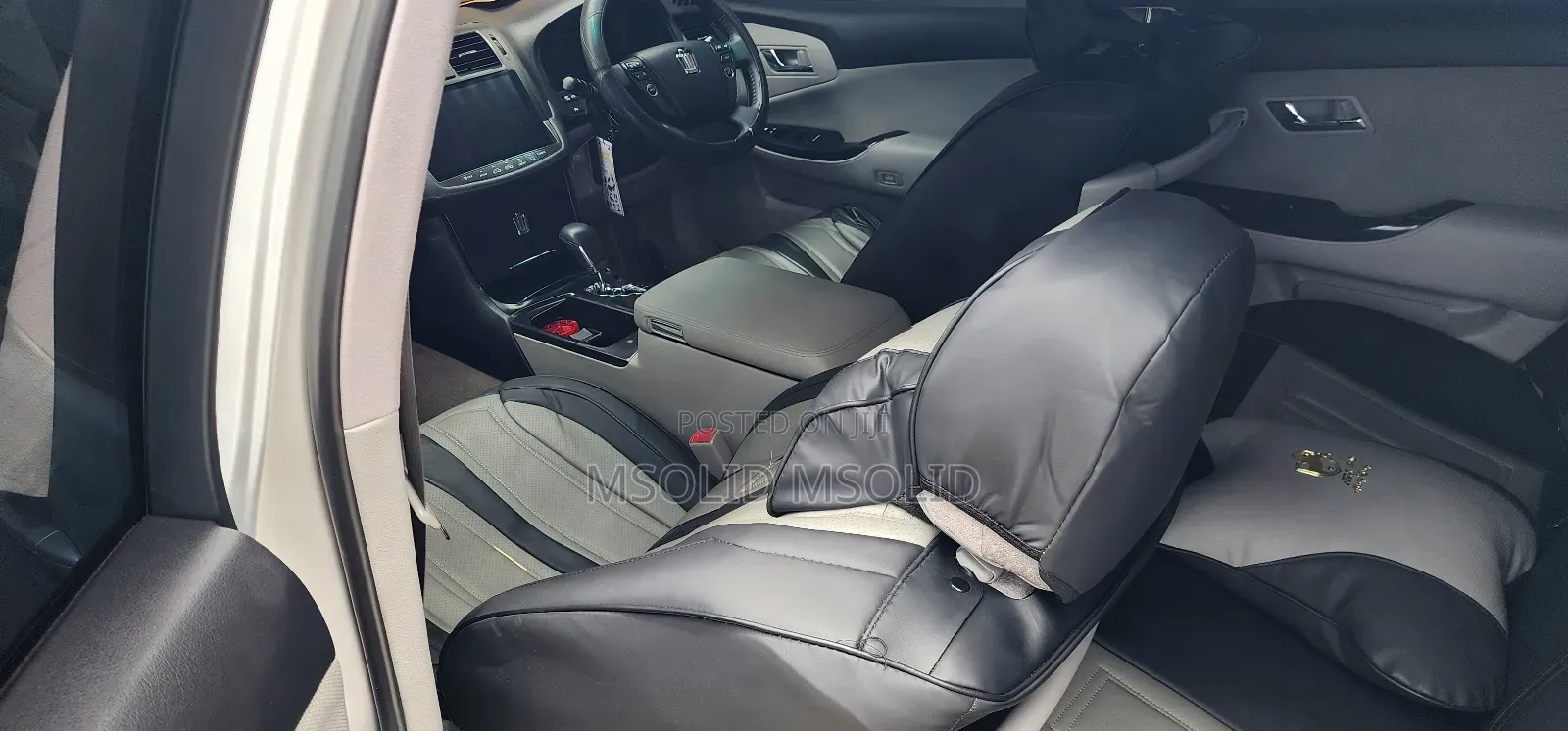 Toyota C-HR 2019 White