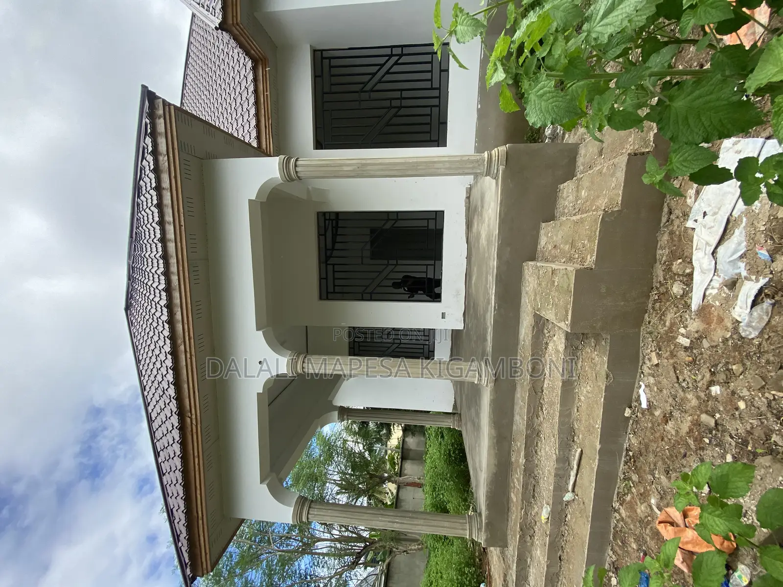 4bdrm House in Fan City, Kigamboni for sale