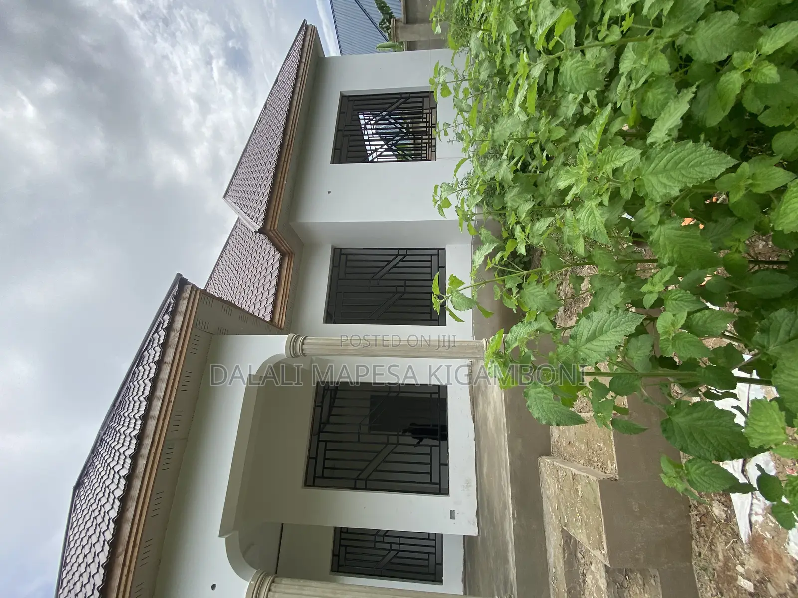 4bdrm House in Fan City, Kigamboni for sale