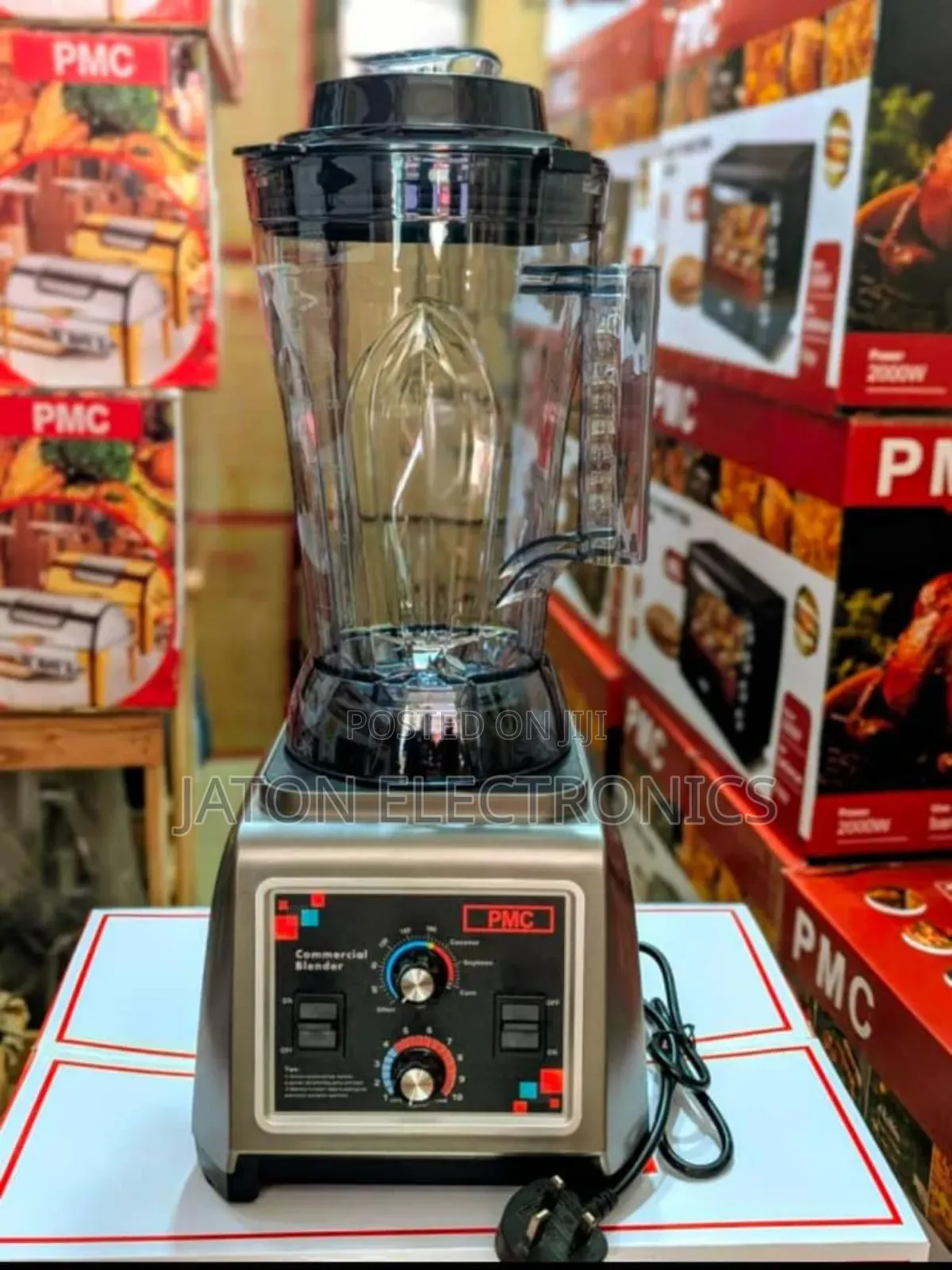 PMC Heavy Duty Blender 4.5liters