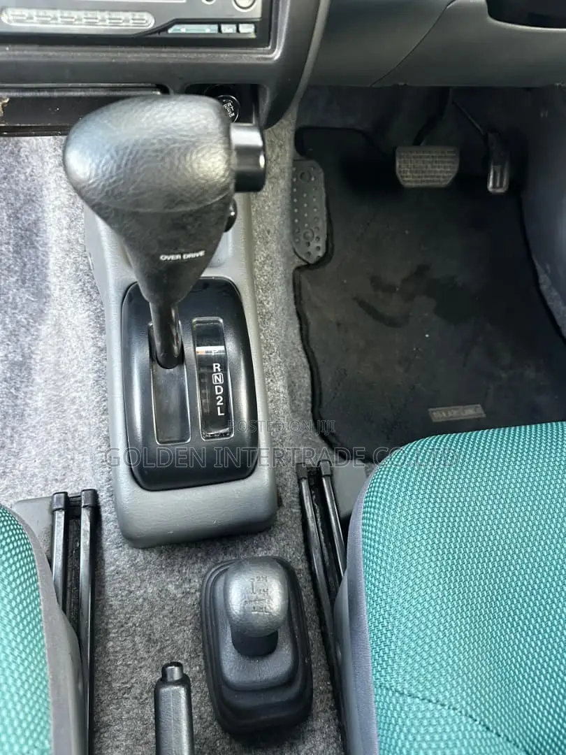 Suzuki Jimny Cabriolet 2001 White