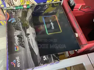 Evvoli Inch 43 Google Tv
