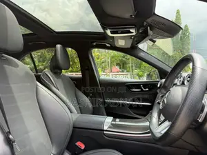 Mercedes-Benz C200 2023 Gray