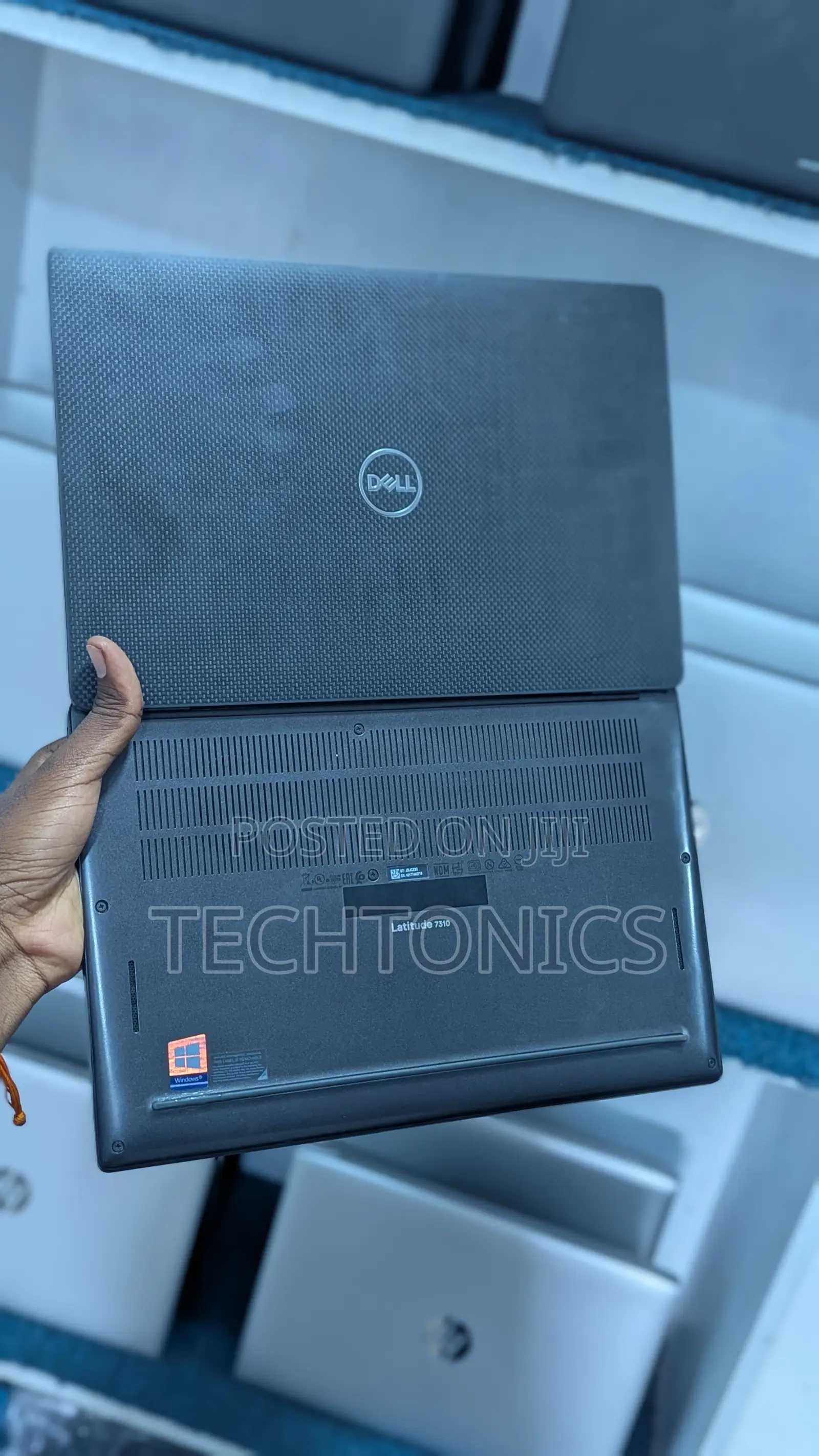 Laptop Dell Latitude 7310 16GB Intel Core i5 SSD 512GB