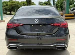 Mercedes-Benz C200 2023 Gray