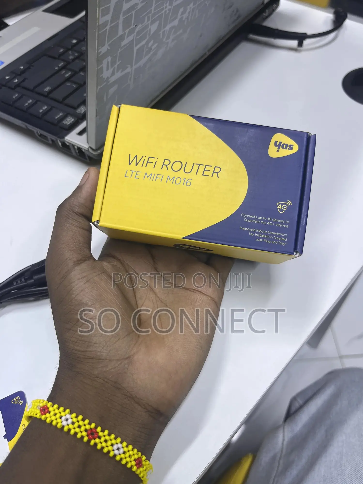 Yas Pocket Wifi