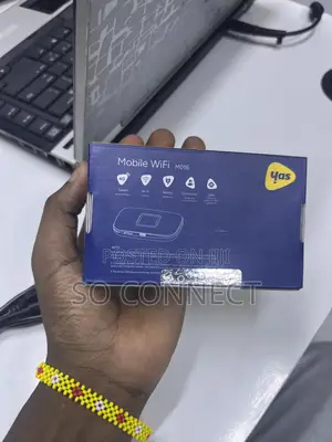 Yas Pocket Wifi