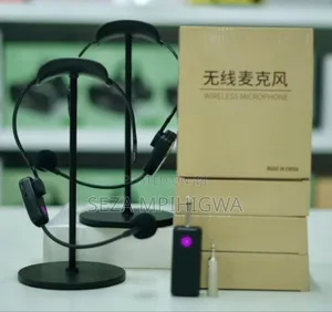 Wireless Microphone