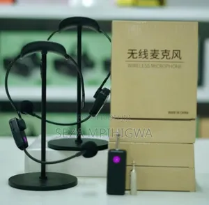 Wireless Microphone