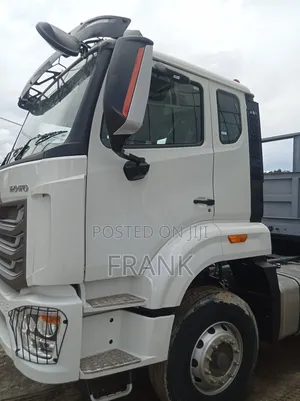 Howo 2025 White