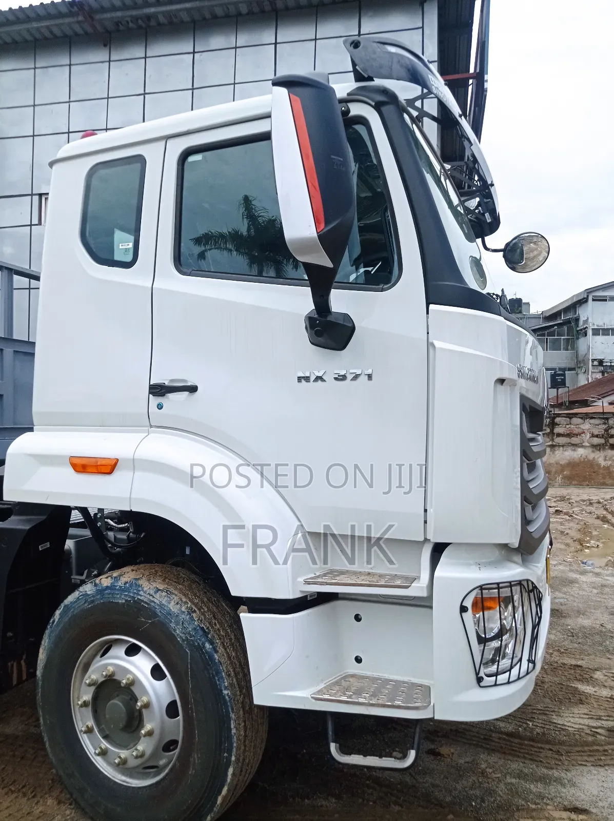 Howo 2025 White