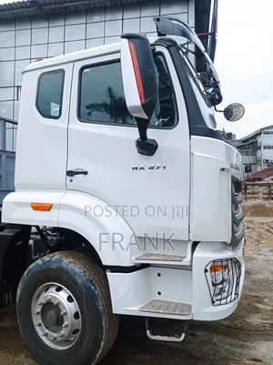 Howo 2025 White