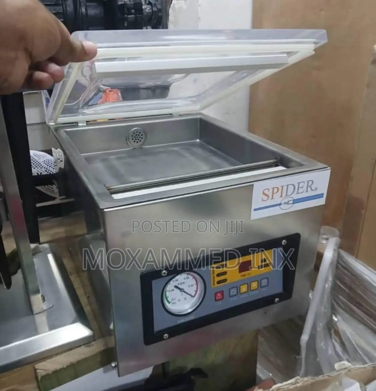Chamber Vacuum Sealer