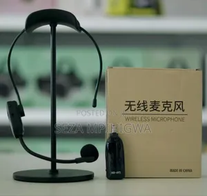 Wireless Microphone