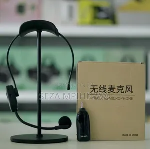 Wireless Microphone