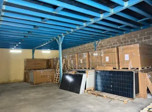 Wauzaji Solar Pannel Kwa Jumla