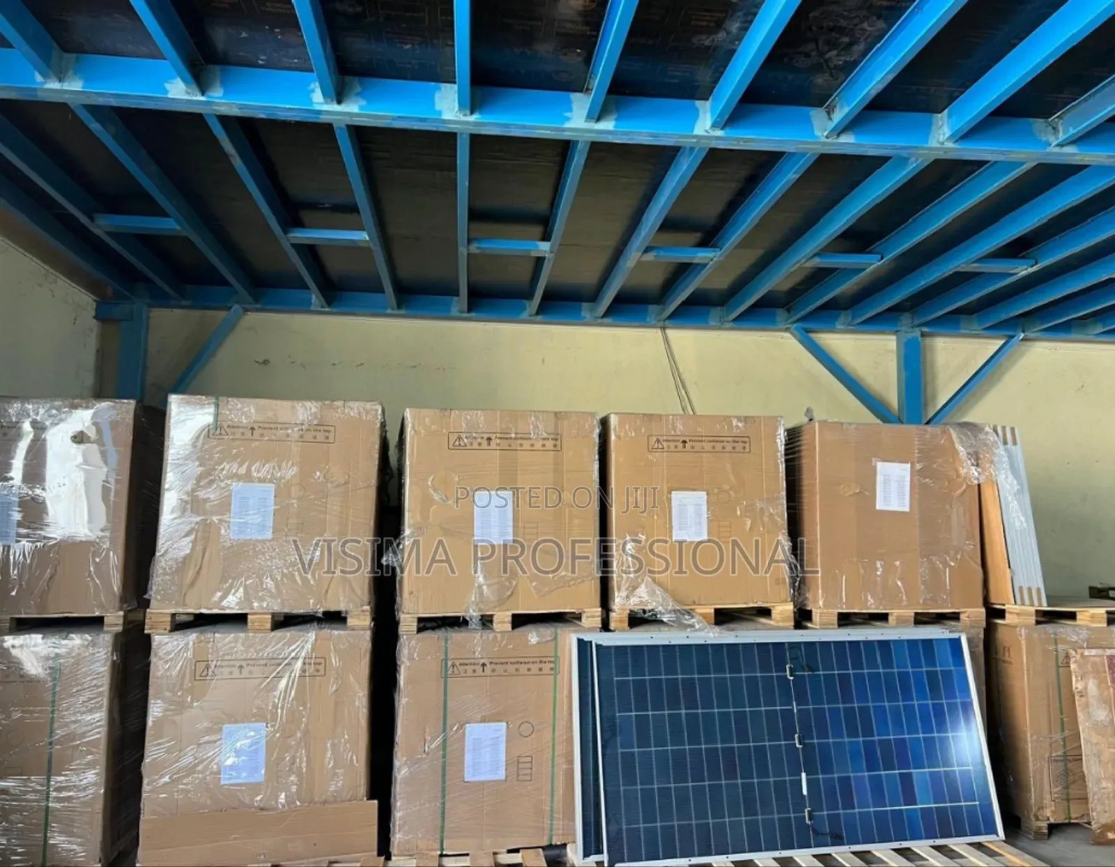 Wauzaji Solar Pannel Kwa Jumla