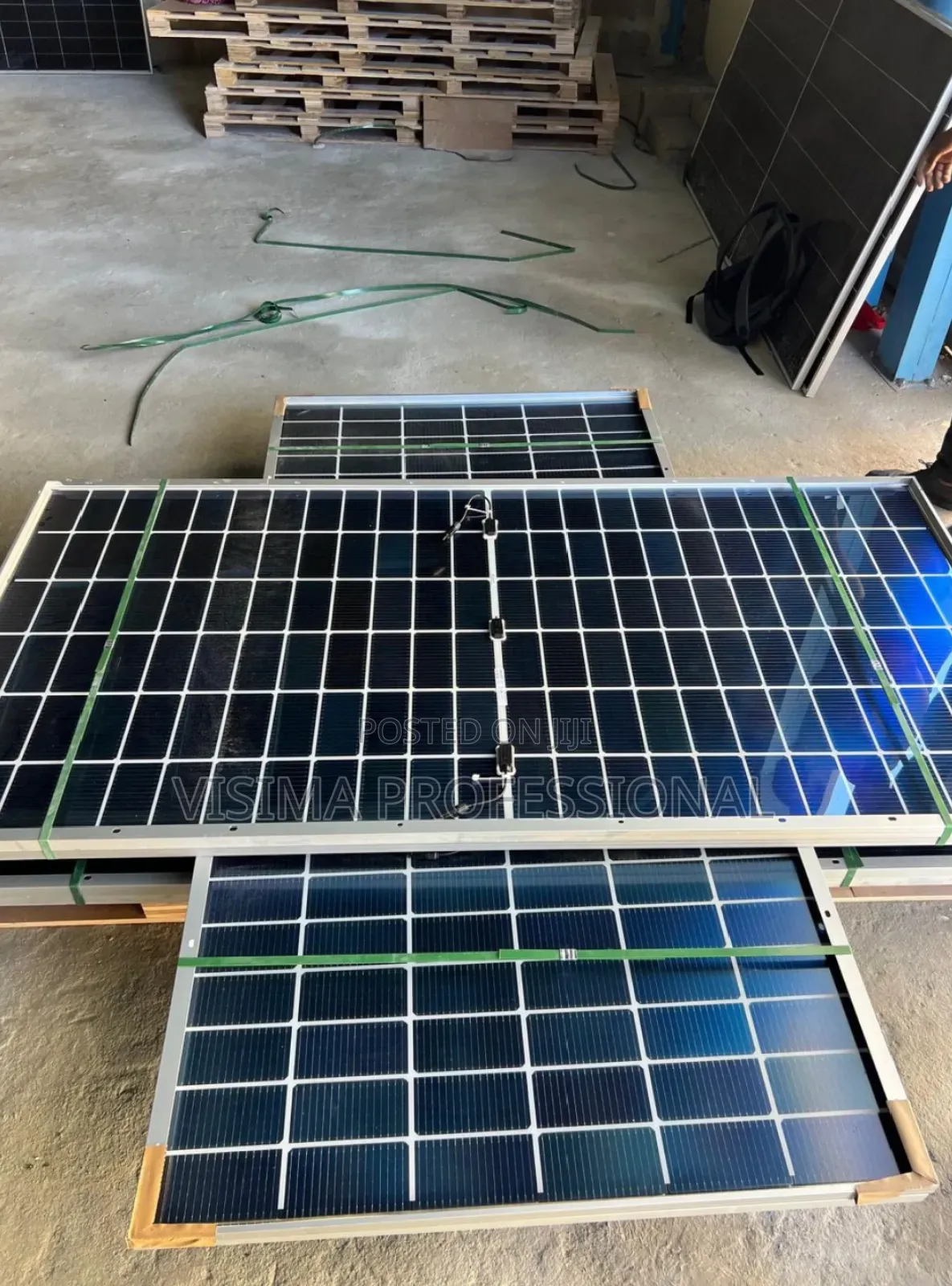 Wauzaji Solar Pannel Kwa Jumla