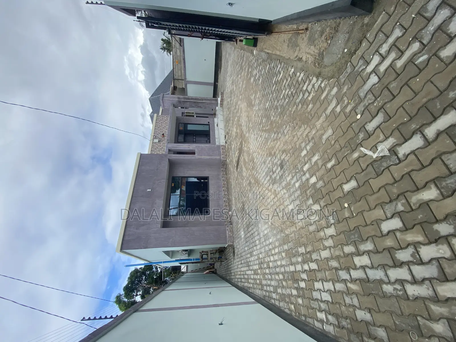 3bdrm House in Kisiwani, Kigamboni for sale