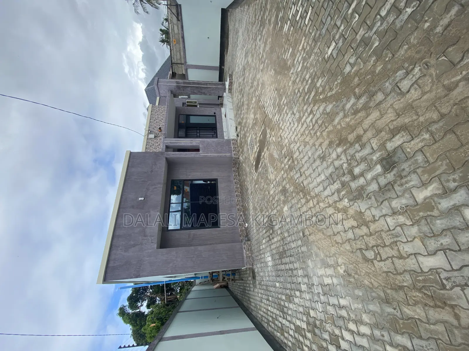 3bdrm House in Kisiwani, Kigamboni for sale