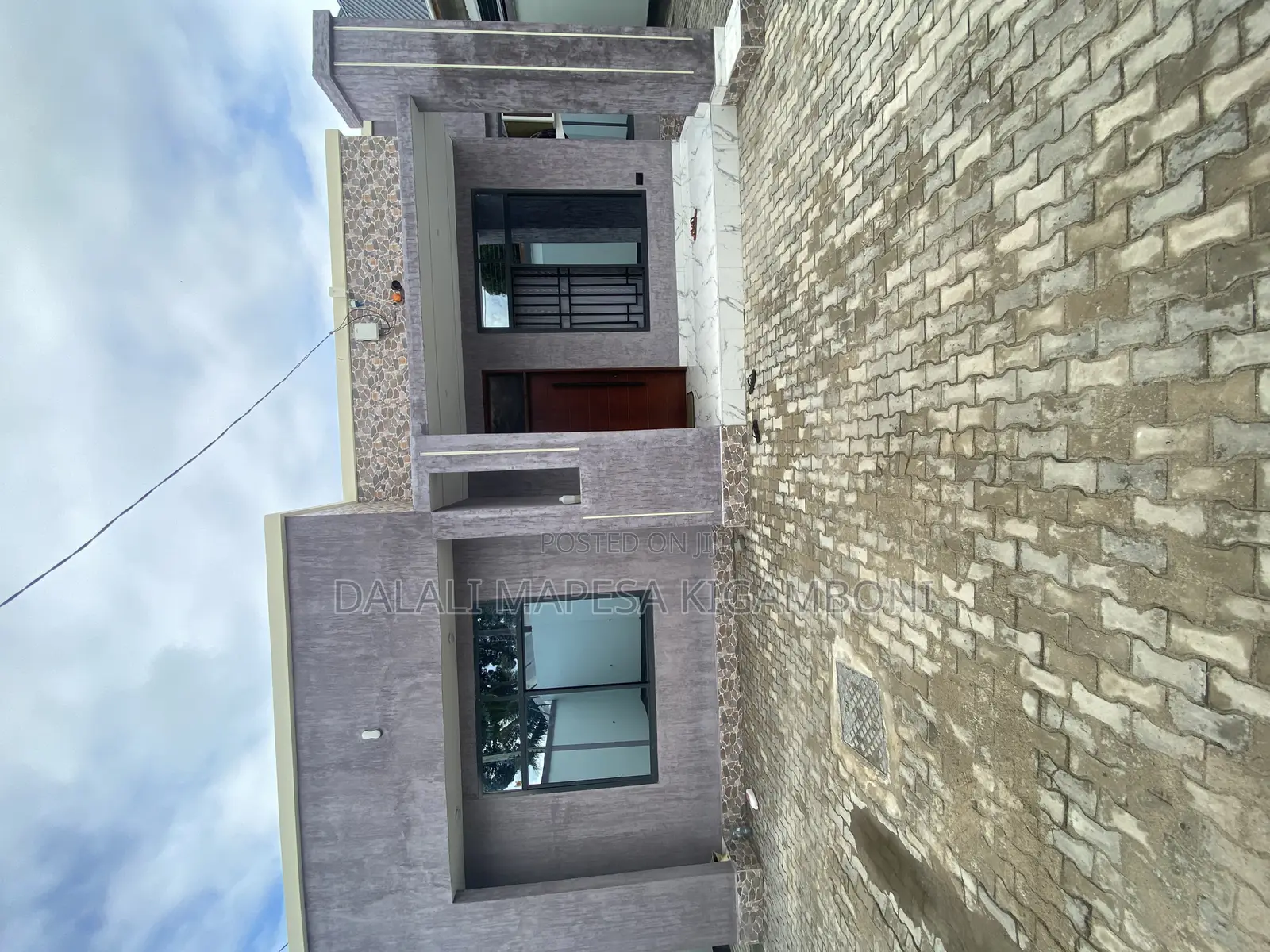 3bdrm House in Kisiwani, Kigamboni for sale