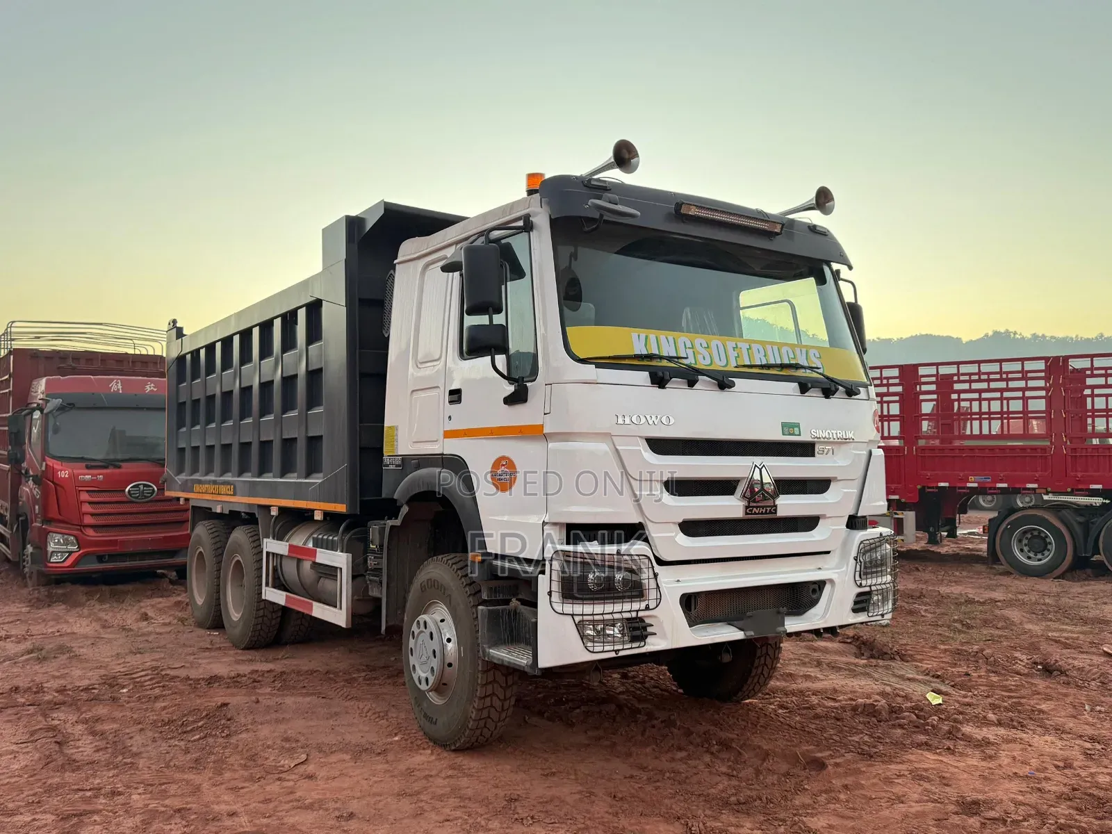 Anda Trailer. Frank
