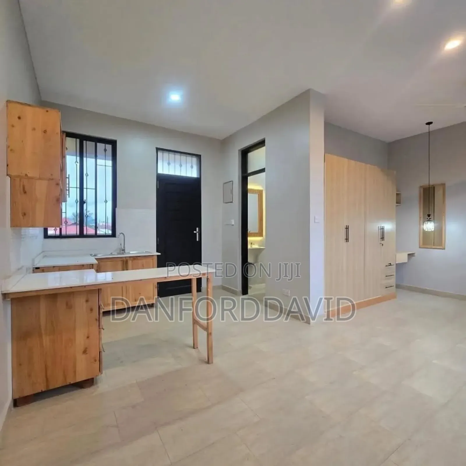 1bdrm Apartment in Kahwa Real Estate, Mikocheni for rent