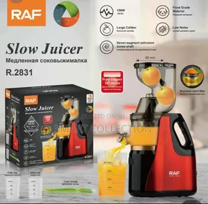 Raf Slow Juicer R.2831