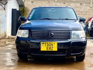Toyota Succeed 2003 Black