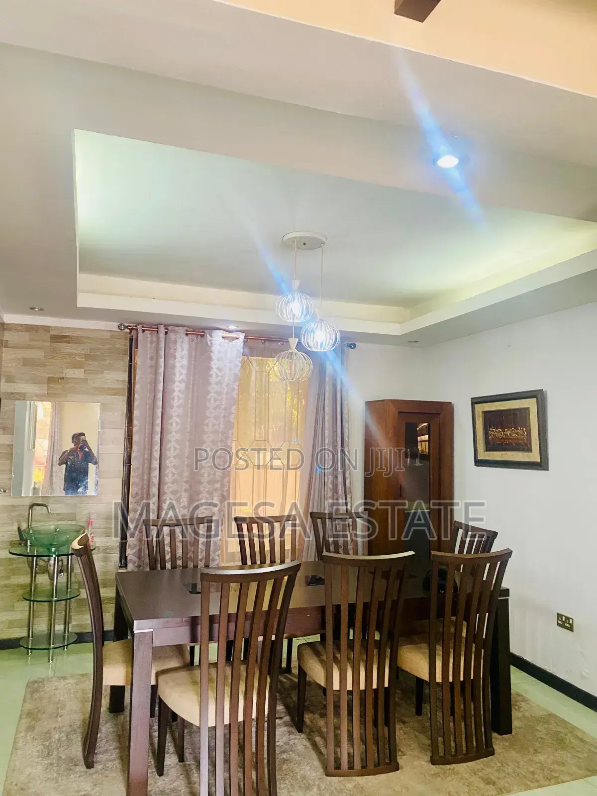 Furnished 2bdrm Apartment in Regent Estate, Mikocheni for rent