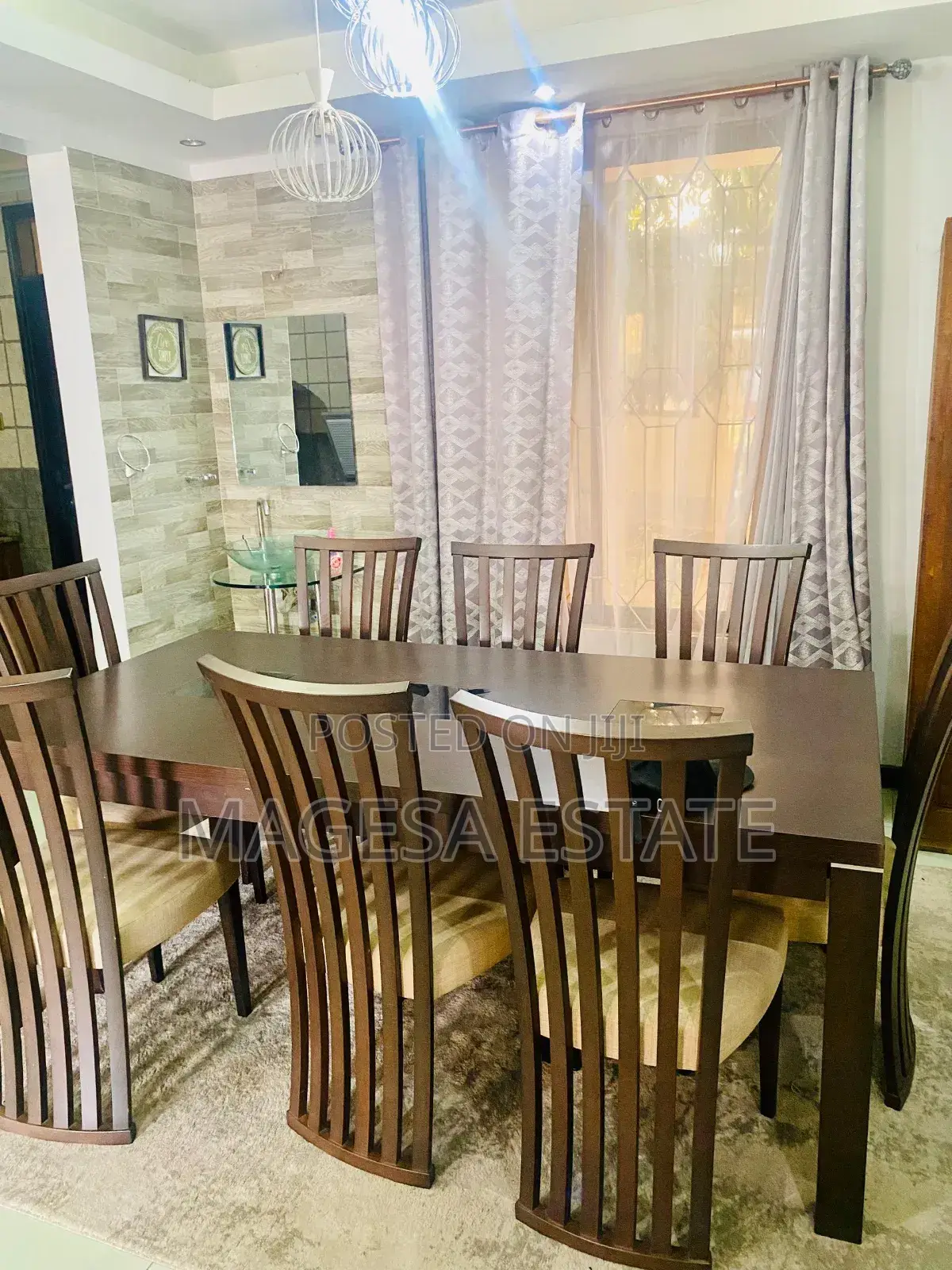 Furnished 2bdrm Apartment in Regent Estate, Mikocheni for rent