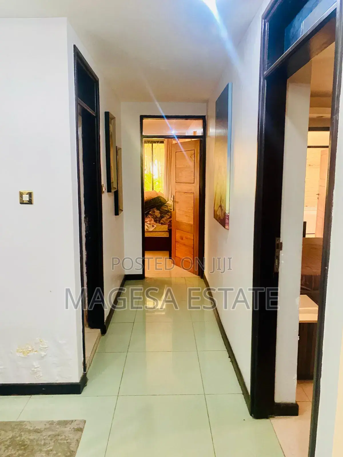 Furnished 2bdrm Apartment in Regent Estate, Mikocheni for rent